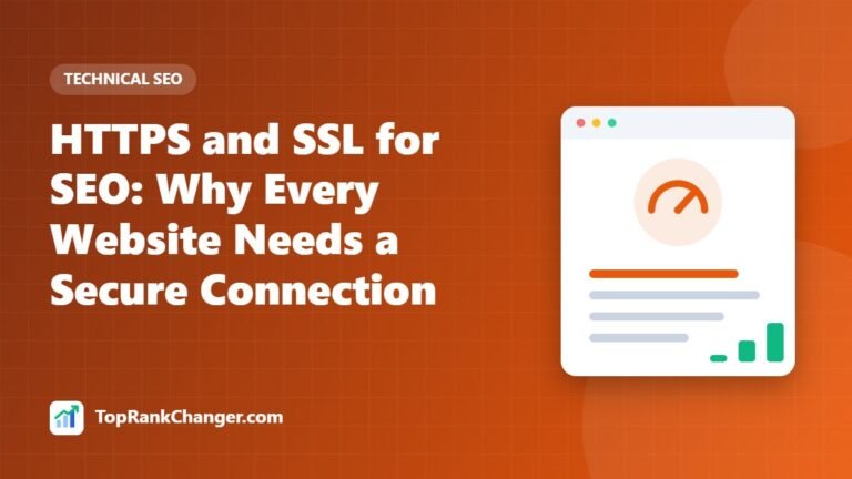 HTTPS and SSL for SEO: Why Every Website Needs a Secure Connection