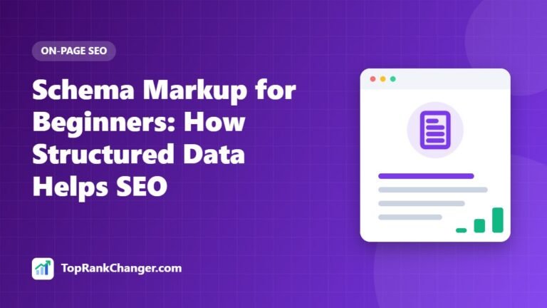 Schema Markup for Beginners: How Structured Data Helps SEO