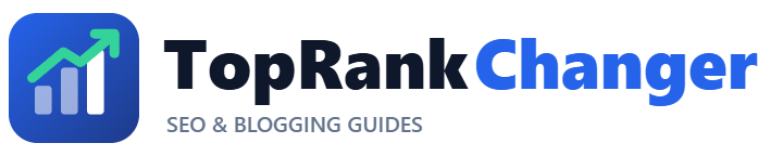 Top Rank Changer logo