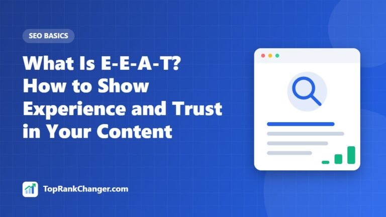 What Is E-E-A-T? How to Show Experience and Trust in Your Content